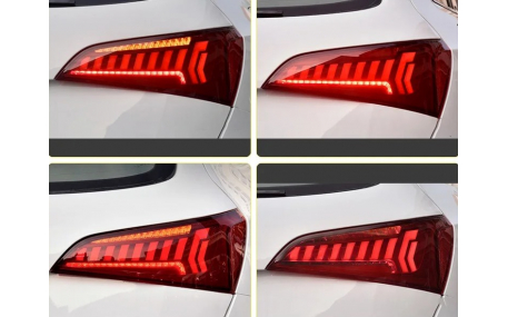 Фонари задние Audi Q5 2012-2017