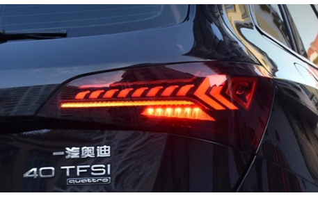 Фонари задние Audi Q5 2012-2017