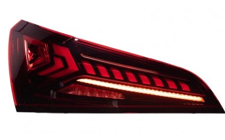 Фонари задние Audi Q5 2012-2017