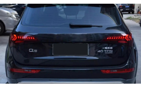 Фонари задние Audi Q5 2012-2017