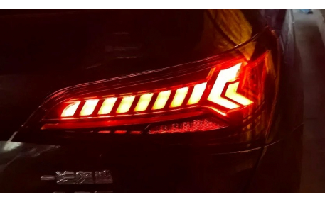 Фонари задние Audi Q5 2012-2017