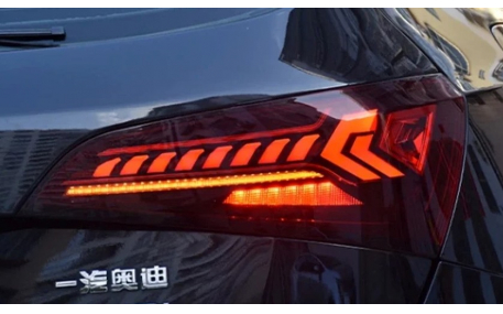 Фонари задние Audi Q5 2012-2017