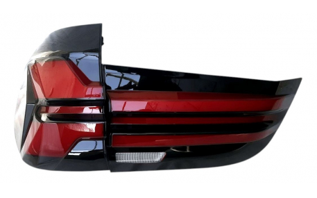 Фонари задние BMW X5 F15