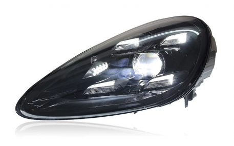 Фары передние Porsche Cayenne 958 2011-2014