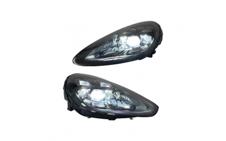 Фары передние Porsche Cayenne 958 2011-2014