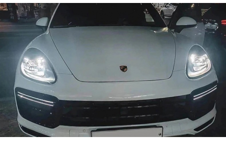 Фары передние Porsche Cayenne 958 2011-2014