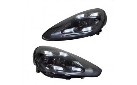 Фары передние Porsche Cayenne 958 2011-2014