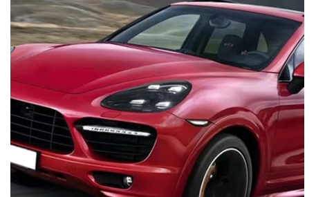 Фары передние Porsche Cayenne 958 2011-2014