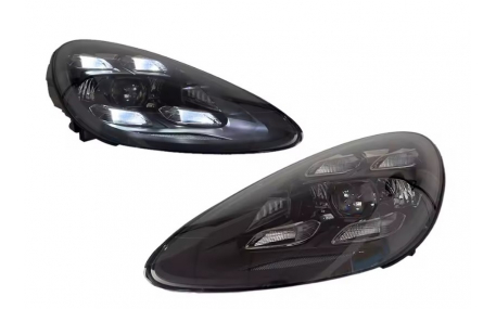 Фары передние Porsche Cayenne 958 2011-2014