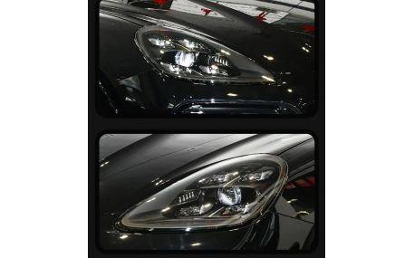 Фары передние Porsche Cayenne 958 2011-2014