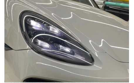 Фары передние Porsche Cayenne 958 2011-2014