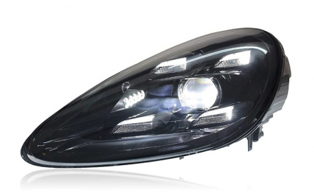 Фары передние Porsche Cayenne 958 2011-2014