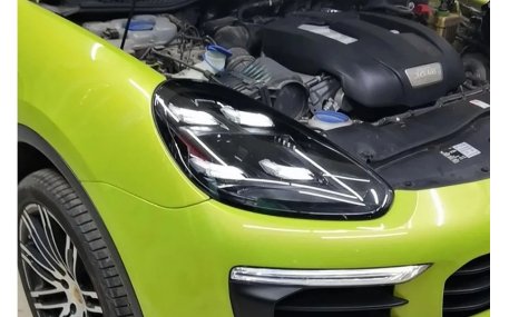 Фары передние Porsche Cayenne 958 2011-2014
