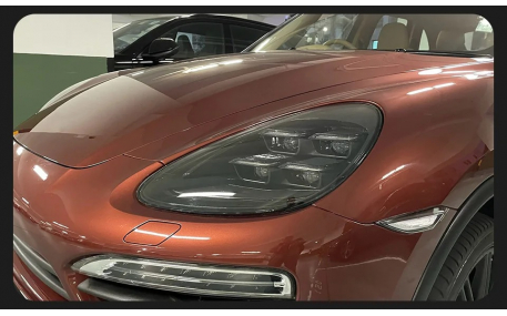 Фары передние Porsche Cayenne 958 2011-2014