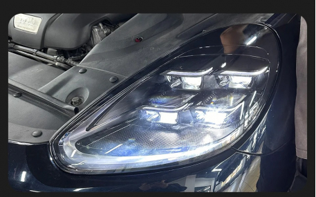 Фары передние Porsche Cayenne 958 2011-2014