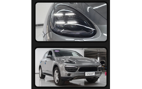 Фары передние Porsche Cayenne 958 2011-2014