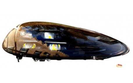 Фары передние Porsche Cayenne 958 2011-2014