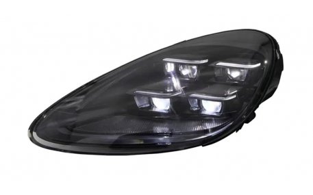 Фары передние Porsche Cayenne 958 2011-2014