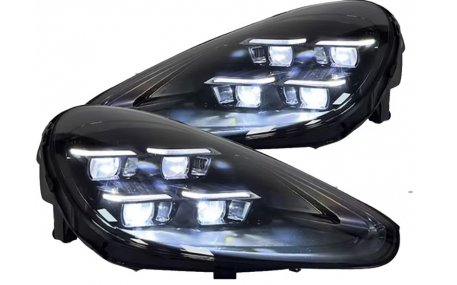 Фары передние Porsche Cayenne 958 2011-2014