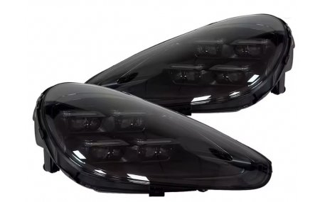 Фары передние Porsche Cayenne 958 2011-2014