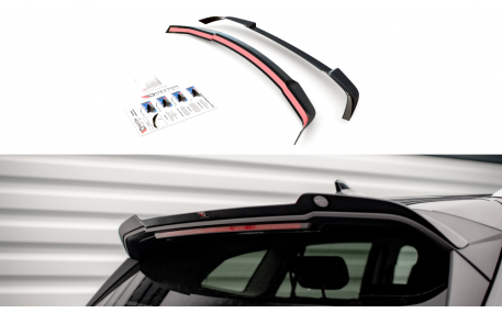 Спойлер Skoda Enyaq iV