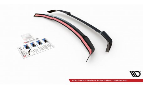 Спойлер Skoda Enyaq iV