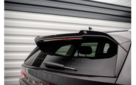 Спойлер Skoda Enyaq iV