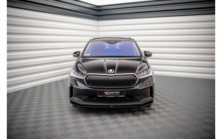 Накладка передняя Skoda Enyaq iV