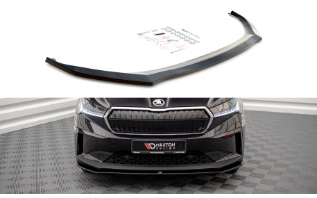 Накладка передняя Skoda Enyaq iV