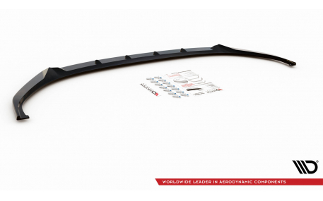 Накладка передняя Skoda Enyaq iV