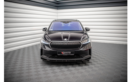 Накладка передняя Skoda Enyaq iV