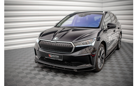 Накладка передняя Skoda Enyaq iV