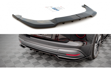 Накладка задняя Skoda Enyaq iV