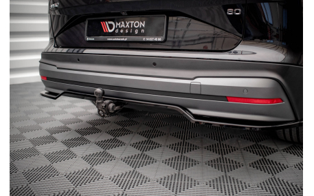 Накладка задняя Skoda Enyaq iV