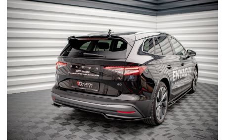 Накладка задняя Skoda Enyaq iV