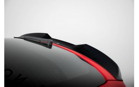 Спойлер Skoda Enyaq Coupe iV RS