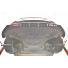 Накладка передняя Skoda Enyaq iV