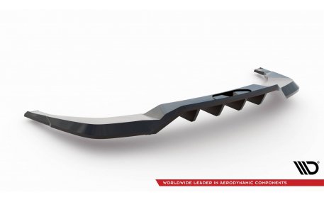 Накладка задняя Skoda Enyaq Coupe iV RS