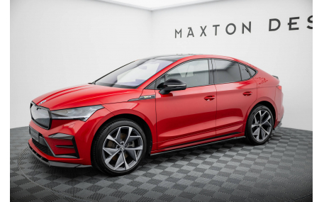 Пороги Skoda Enyaq Coupe iV RS