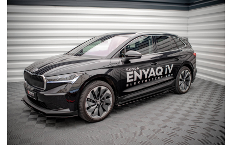 Пороги Skoda Enyaq iV