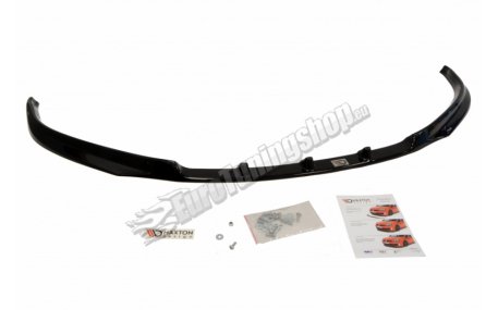 Накладка передняя Skoda Fabia