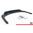 Накладка задняя Skoda Fabia