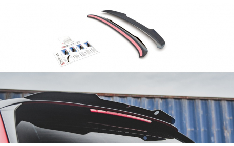 Спойлер Skoda Kamiq