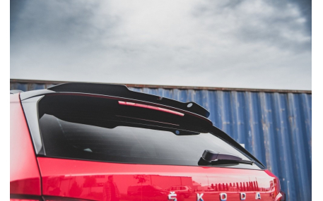 Спойлер Skoda Kamiq
