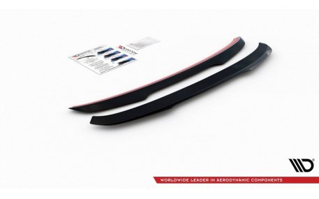 Спойлер Skoda Kamiq