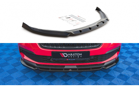 Накладка передняя Skoda Kamiq