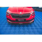 Накладка передняя Skoda Kamiq