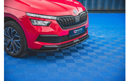 Накладка передняя Skoda Kamiq