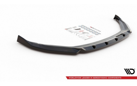 Накладка передняя Skoda Kamiq