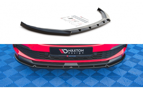 Накладка передняя Skoda Kamiq